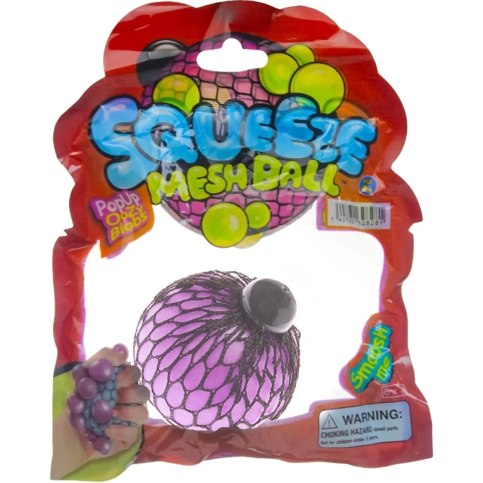 Squishy Mesh Ball