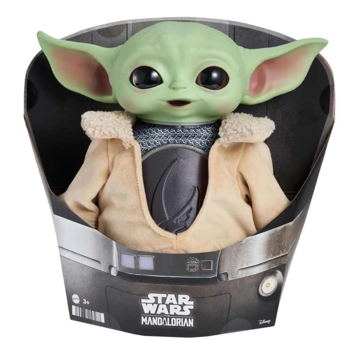 Star Wars Din Grogu Peluş 28 cm HPG49