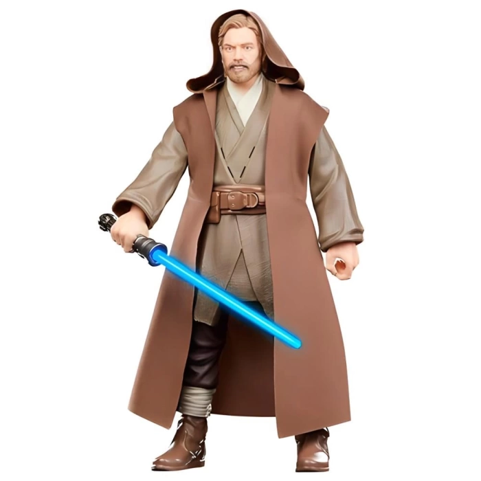Star Wars Galactic Action Obi-Wan Kenobi Figür F6862