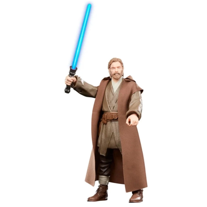 Star Wars Galaktik Aksiyon Figür Obi-Wan Kenobi F6862