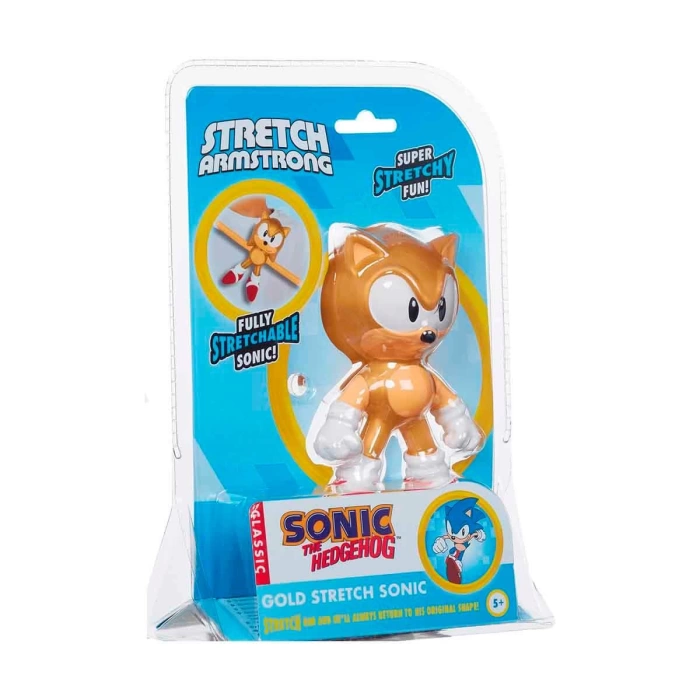 Stretch Mini Sonic & Gold TR003000 - Gold