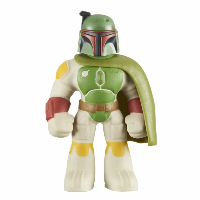 Stretch Mini Star Wars Figür - Boba Fett