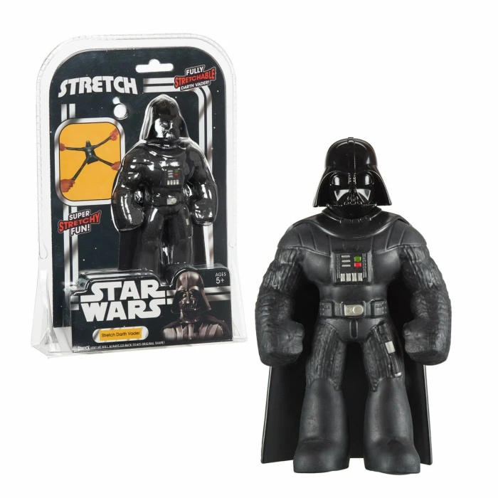 Stretch Mini Star Wars Figür - Darth Vader