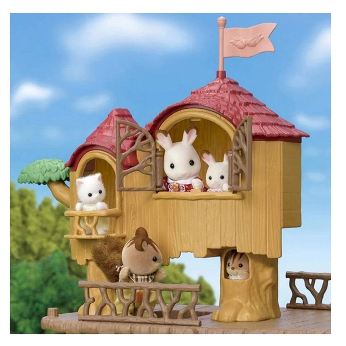 Sylvanian Families Ağaç Ev