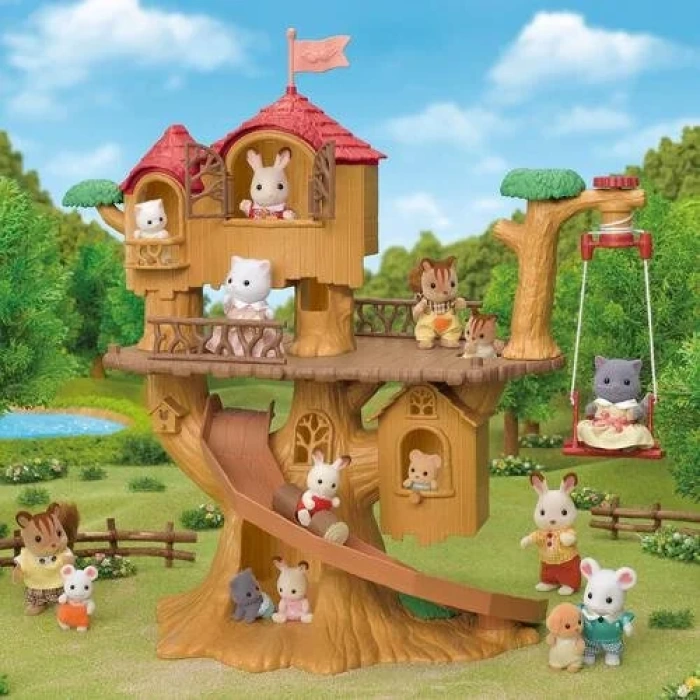 Sylvanian Families Ağaç Ev