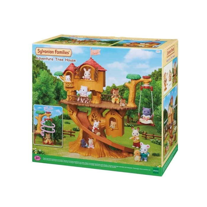 Sylvanian Families Ağaç Ev