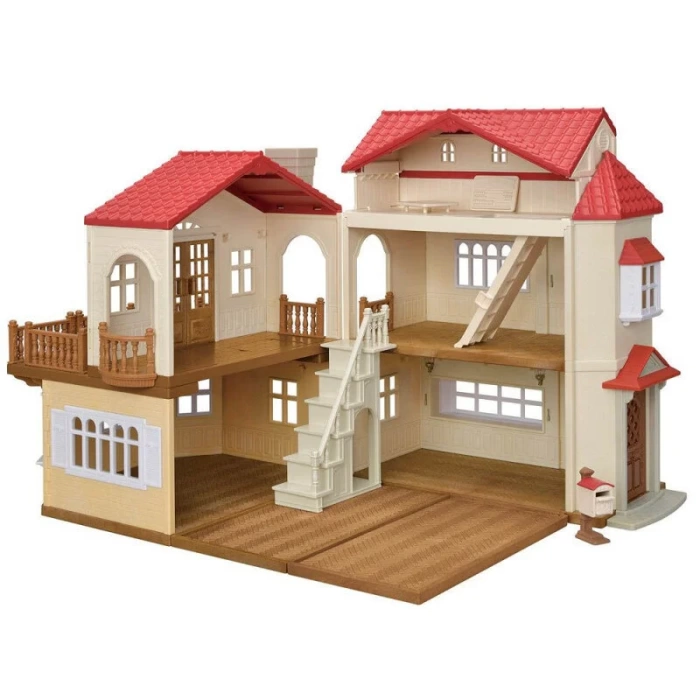 Sylvanian Families Işıklı Şehir Evi