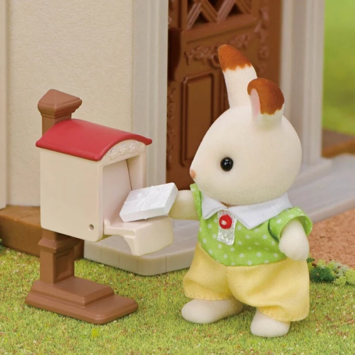 Sylvanian Families Işıklı Şehir Evi