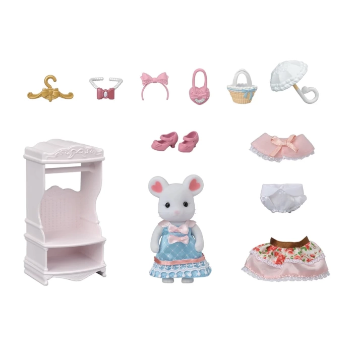 Sylvanian Families Moda Seti