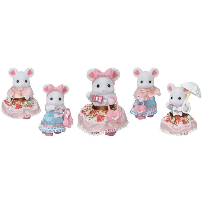 Sylvanian Families Moda Seti