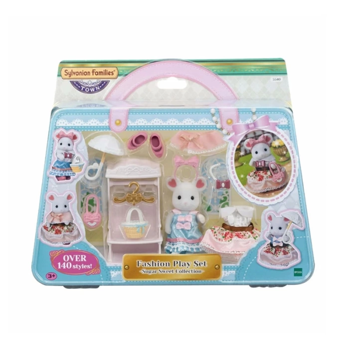 Sylvanian Families Moda Seti