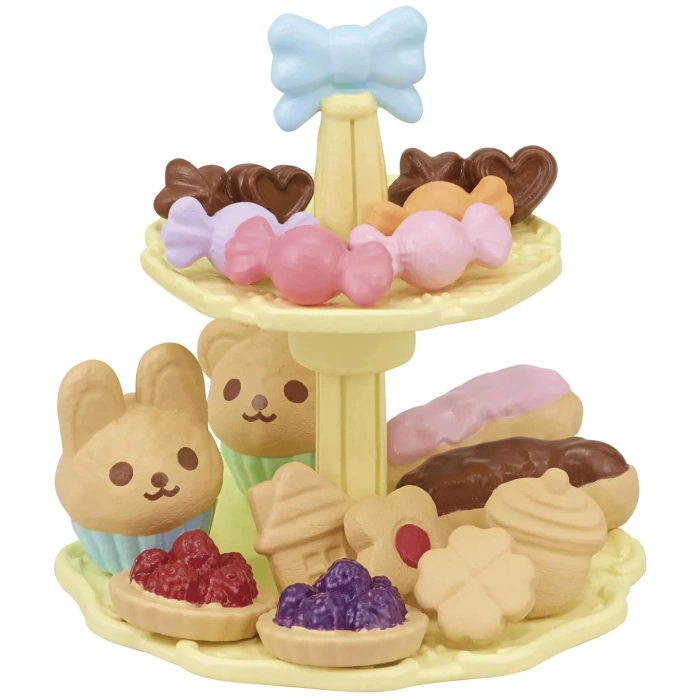 Sylvanian Families Tatlı Parti Seti