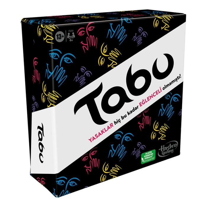 Taboo F5254