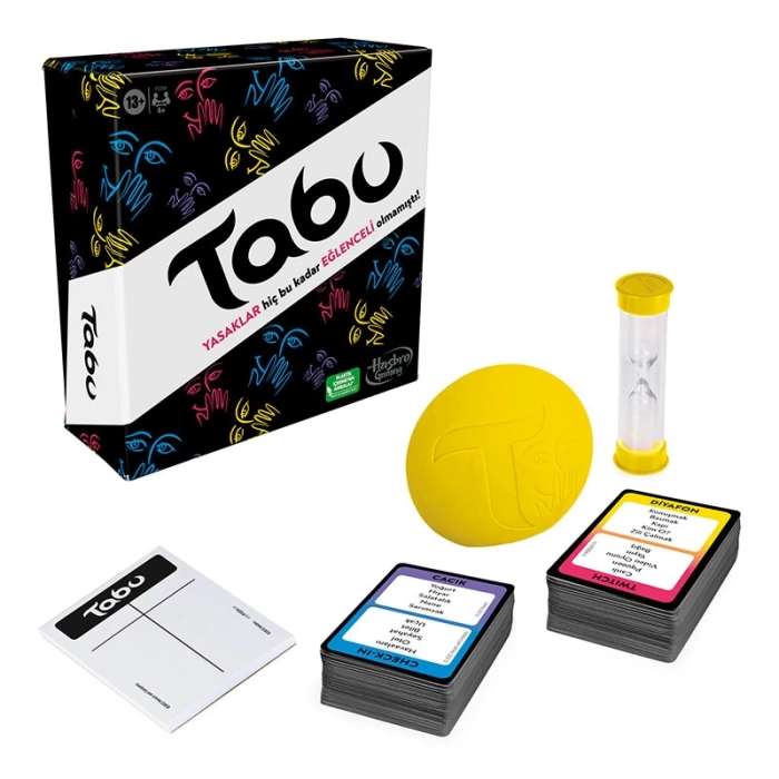 Taboo F5254