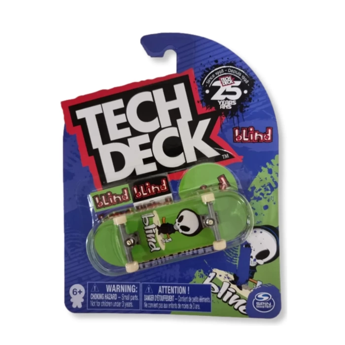 Tech Deck Tekli Kaykay 9.6 cm. - Blind