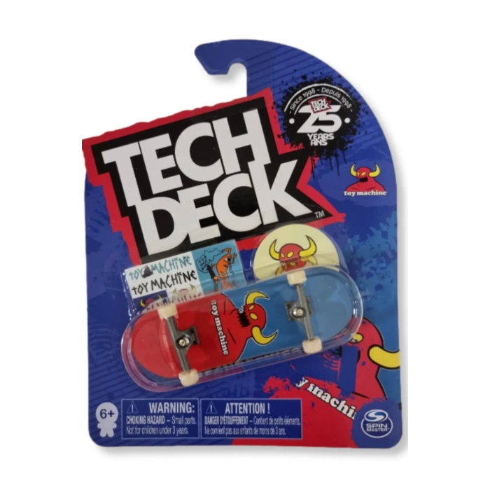 Tech Deck Tekli Kaykay 9.6 cm. - Toy Machina