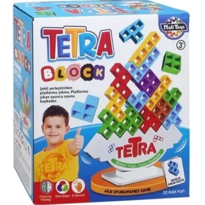 Tetra Block