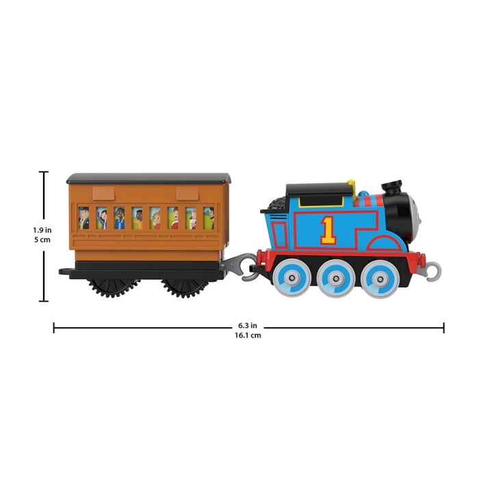 Thomas Ve Arkadaşları Knapford İstasyonu Oyun Seti HGX63