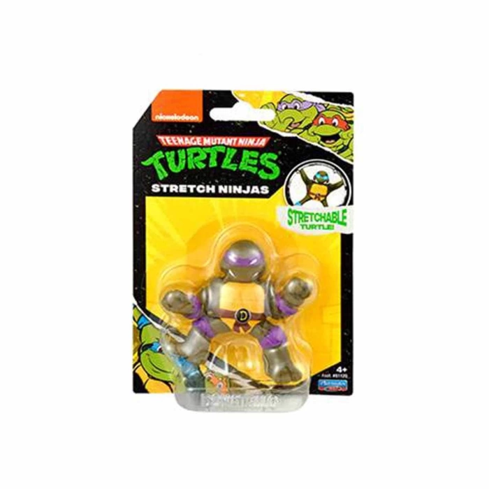 TMNT Mini Stretch Figürler TU009000 - Donatello