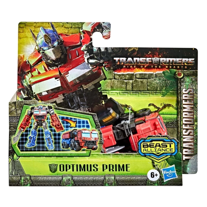 Transformers Movie 7 Rise of the Beasts Battle Changer Optimus Prime F3896-F4605
