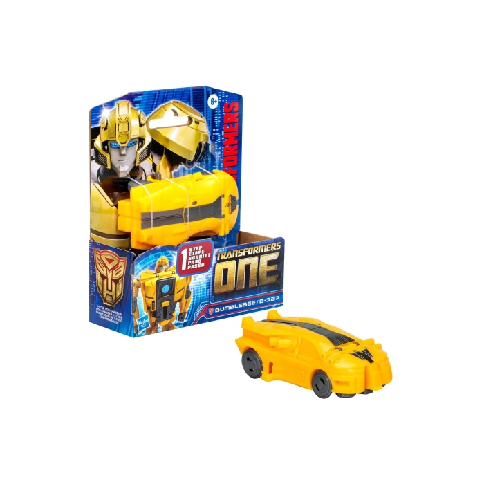 Transformers One Cog Changer Bumblebee F9202