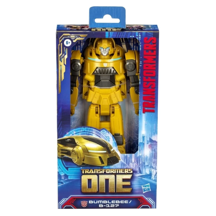 Transformers One Mega Changer Bumblebee F8612-F8700