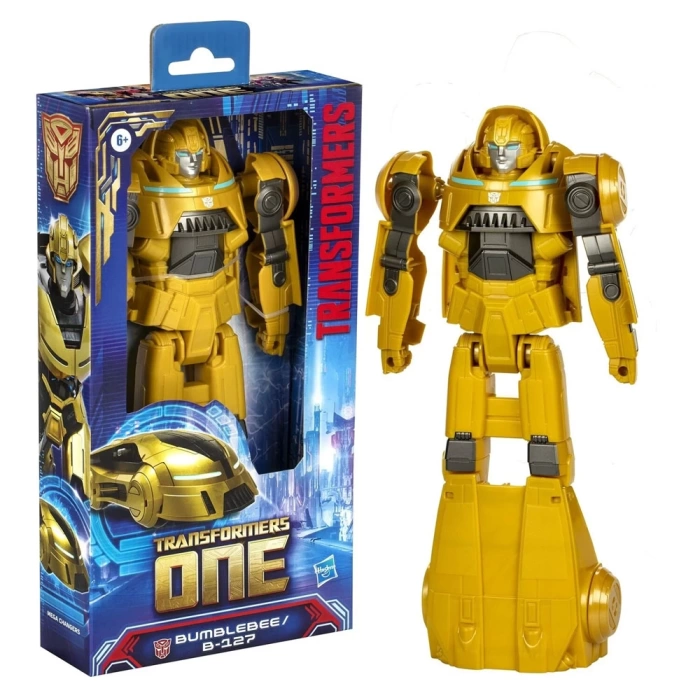 Transformers One Mega Changer Bumblebee F8612-F8700