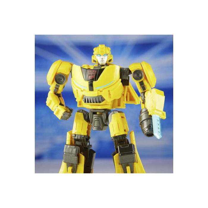 Transformers One Prime Changer Bumblebee F8611