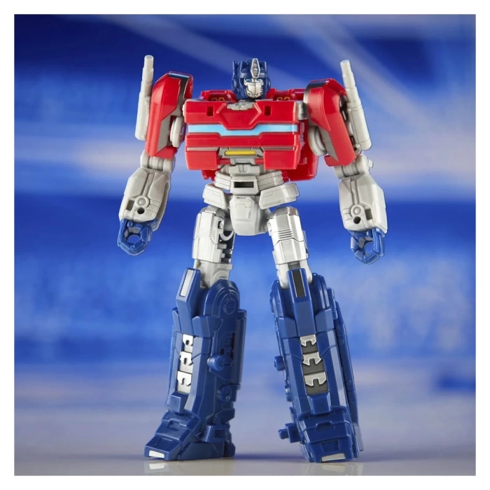 Transformers One Prime Changer Optimus Prime-Orion Pax F8611-F8691