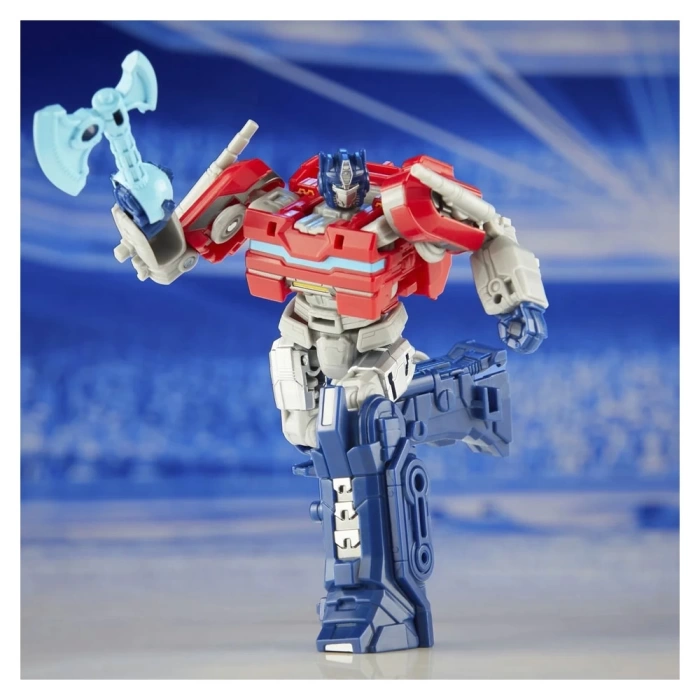 Transformers One Prime Changer Optimus Prime-Orion Pax F8611-F8691