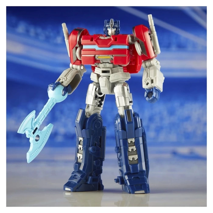 Transformers One Prime Changer Optimus Prime-Orion Pax F8611-F8691