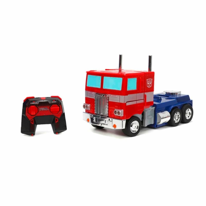 Transformers Optimus Prime Uzaktan Kumandalı Autobot