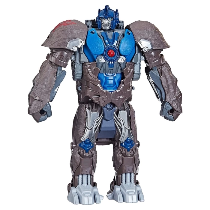 Transformers Rise Of The Beasts Smash Changer Figür Optimus Primal F3900-F4641