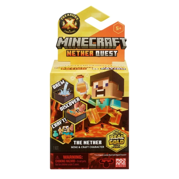 TRR60000 TX Minecraft Figür Avı - 41735