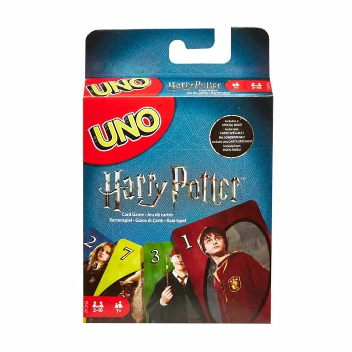 UNO Harry Potter FNC42