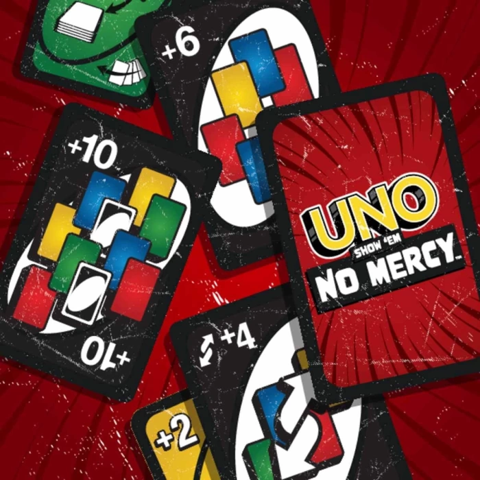 UNO No Mercy Kartlar HWV18