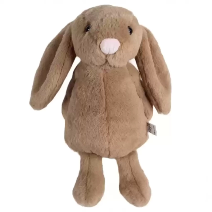 Uyku Arkadaşı Tavşan Peluş Camel 44 cm