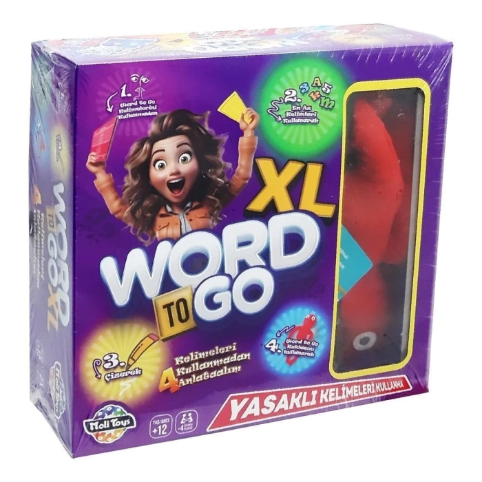 Word To Go XL