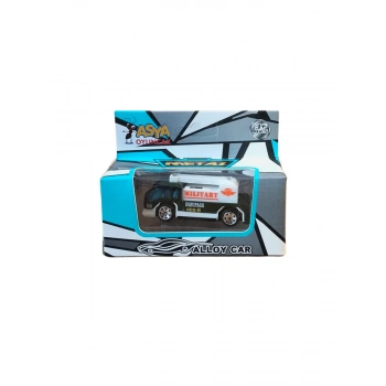 Asya Oyuncak Mılıtary İtfaiye - Yeşil