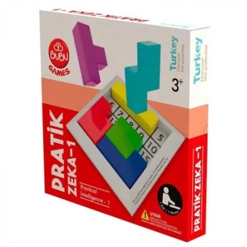 Bu-Bu Games Pratik Zeka 1