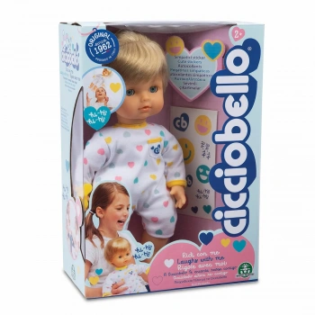 Cicciobello Sesli Kahkaha CCBA3000