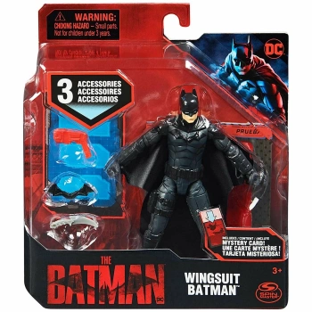 DC Batman Aksiyon Figürü 10,5 cm.
