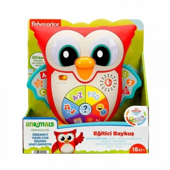 Fisher Price Linkimals Bilge Baykuş-HJN61