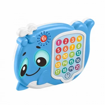Fisher Price Linkimals Sayı Sayan Balina HJR72