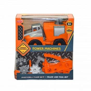 Kamyonlu Tamir Oyun Seti - ML493