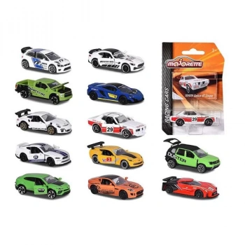 Majorette Tekli Sürpriz Yarış Araçları