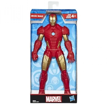 Marvel Demir Adam Aksiyon Figürü