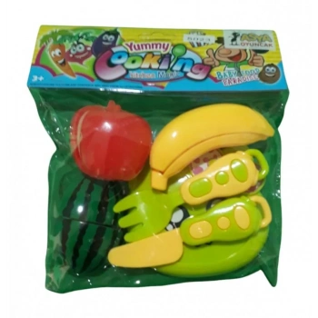 Meyve Sebze Kesme Seti