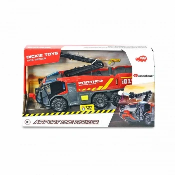 Sesli ve Işıklı Havaalanı İtfaiye Aracı 24 cm.