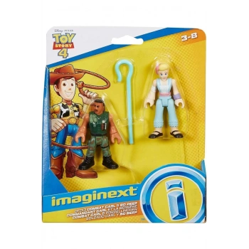 Toy Story Imagenex 4 Koleksiyon Figürler GBG89